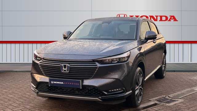 Honda HR-V e:HEV 1.5 eHEV Advance 5dr CVT Hybrid Hatchback 