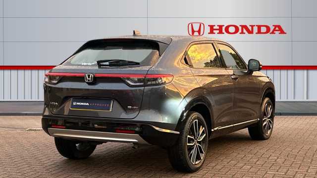 Honda HR-V e:HEV 1.5 eHEV Advance 5dr CVT Hybrid Hatchback 