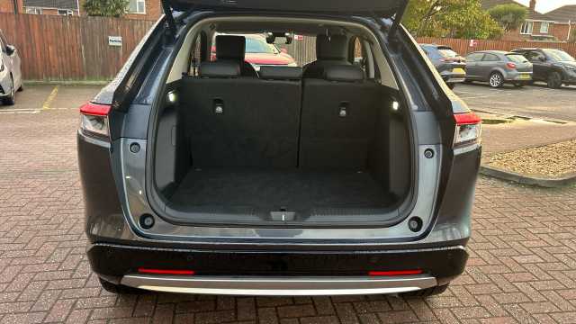 Honda HR-V e:HEV 1.5 eHEV Advance 5dr CVT Hybrid Hatchback 