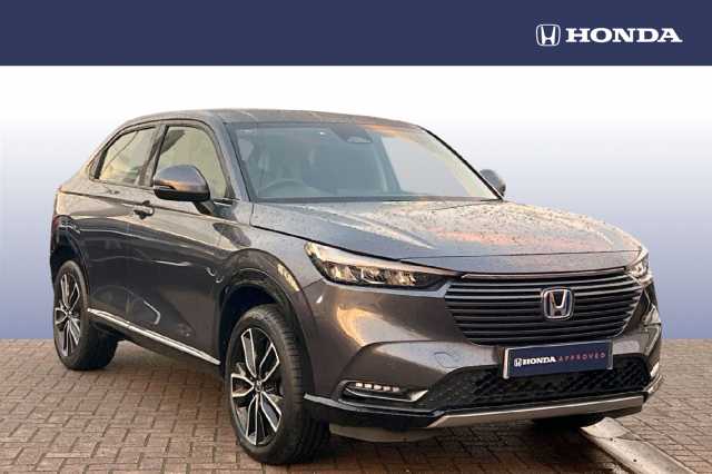 Honda HR-V e:HEV 1.5 eHEV Advance 5dr CVT Hybrid Hatchback 