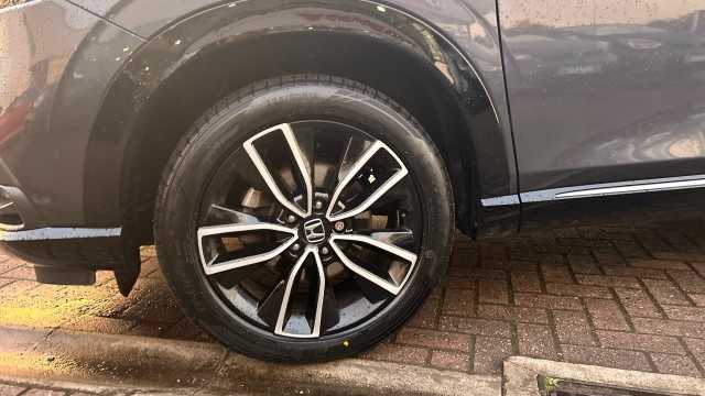 Honda HR-V e:HEV 1.5 eHEV Advance 5dr CVT Hybrid Hatchback 