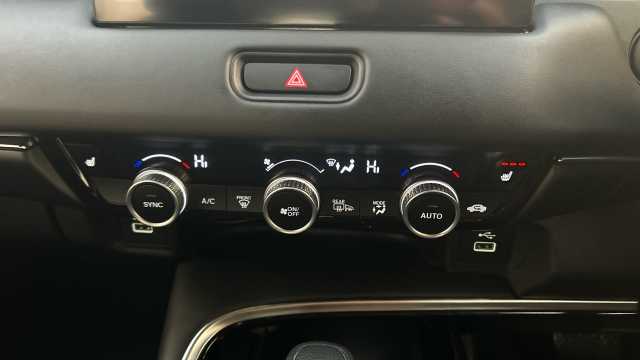 Honda HR-V e:HEV 1.5 eHEV Advance 5dr CVT Hybrid Hatchback 