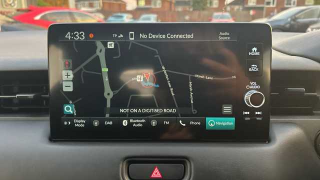 Honda HR-V e:HEV 1.5 eHEV Advance 5dr CVT Hybrid Hatchback 