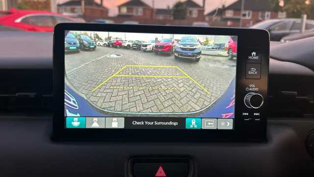 Honda HR-V e:HEV 1.5 eHEV Advance 5dr CVT Hybrid Hatchback 