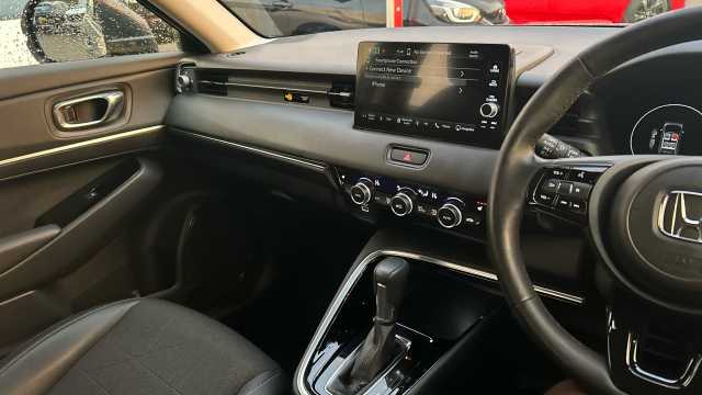 Honda HR-V e:HEV 1.5 eHEV Advance 5dr CVT Hybrid Hatchback 