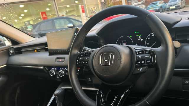 Honda HR-V e:HEV 1.5 eHEV Advance 5dr CVT Hybrid Hatchback 