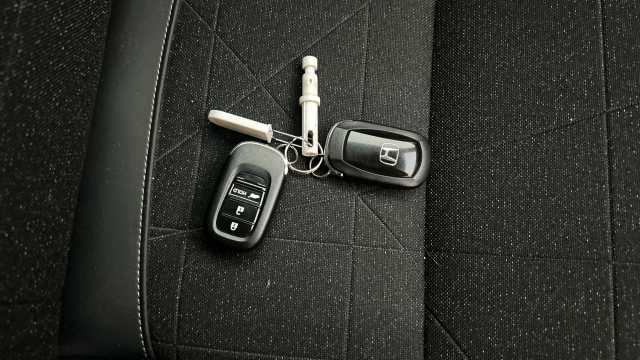 Honda HR-V e:HEV 1.5 eHEV Advance 5dr CVT Hybrid Hatchback 