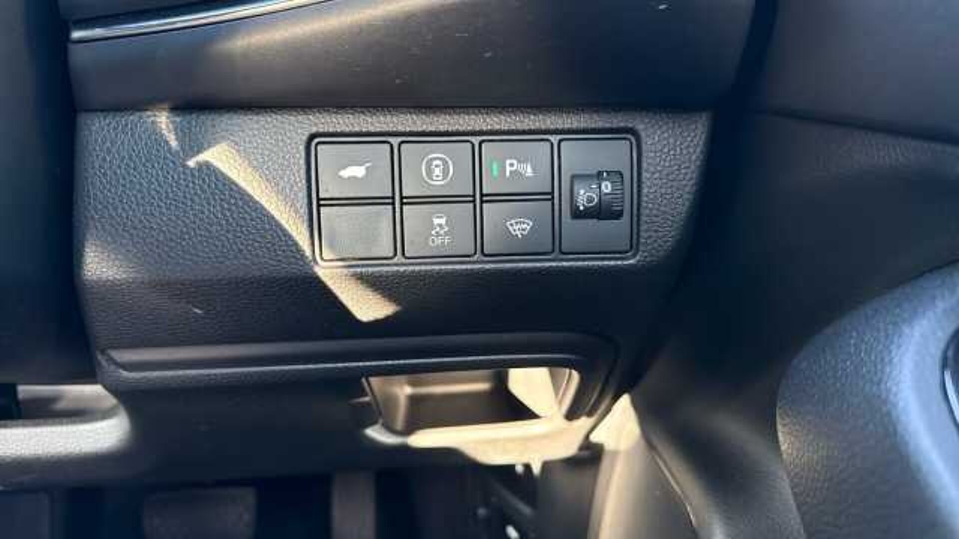 Honda HR-V e:HEV 1.5 eHEV Advance 5dr CVT Hybrid Hatchback 