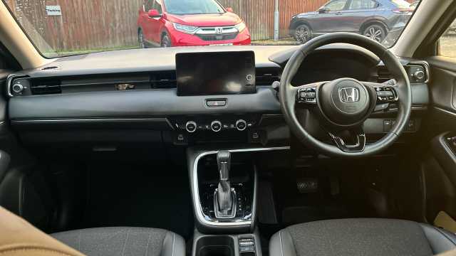 Honda HR-V e:HEV 1.5 eHEV Advance 5dr CVT Hybrid Hatchback 