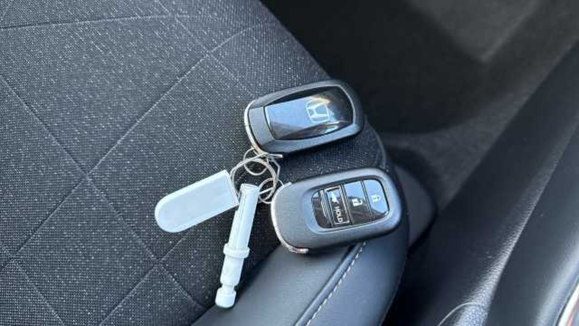 Honda HR-V e:HEV 1.5 eHEV Advance 5dr CVT Hybrid Hatchback 