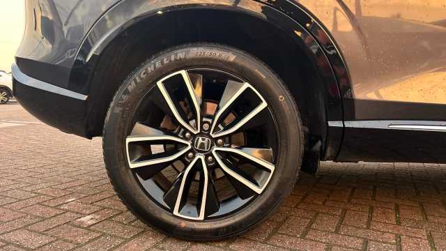 Honda HR-V e:HEV 1.5 eHEV Advance 5dr CVT Hybrid Hatchback 