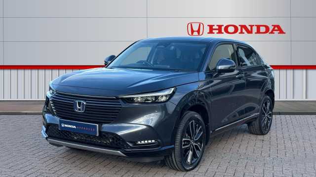 Honda HR-V e:HEV 1.5 eHEV Advance 5dr CVT Hybrid Hatchback 