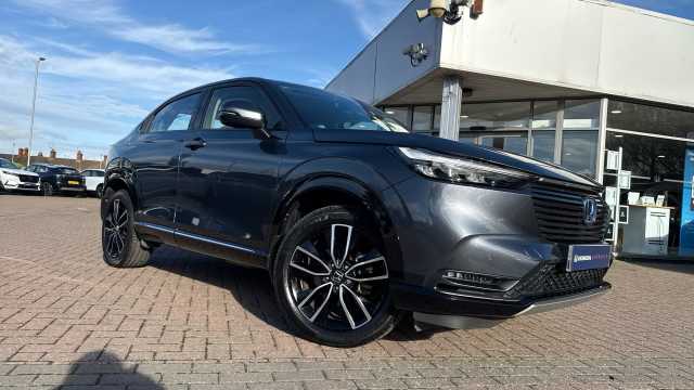 Honda HR-V e:HEV 1.5 eHEV Advance 5dr CVT Hybrid Hatchback 