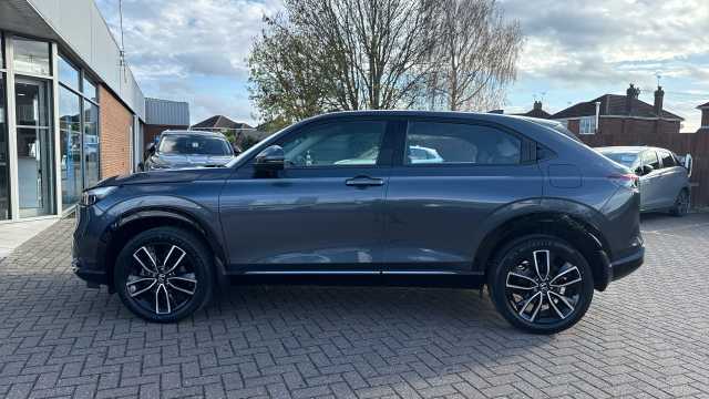 Honda HR-V e:HEV 1.5 eHEV Advance 5dr CVT Hybrid Hatchback 