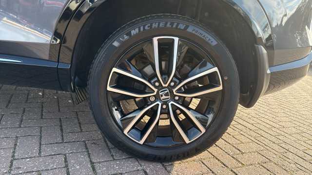 Honda HR-V e:HEV 1.5 eHEV Advance 5dr CVT Hybrid Hatchback 