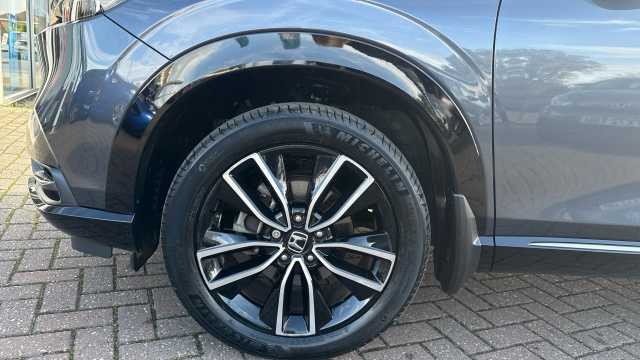 Honda HR-V e:HEV 1.5 eHEV Advance 5dr CVT Hybrid Hatchback 