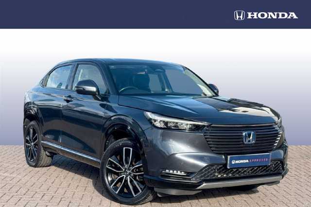 Honda HR-V e:HEV 1.5 eHEV Advance 5dr CVT Hybrid Hatchback 
