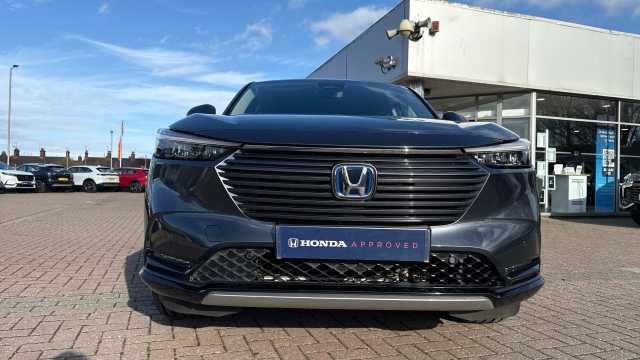 Honda HR-V e:HEV 1.5 eHEV Advance 5dr CVT Hybrid Hatchback 