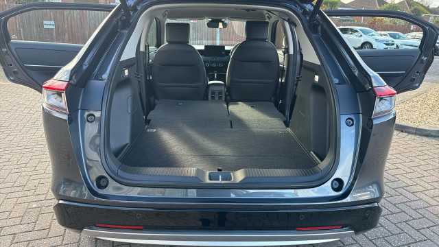 Honda HR-V e:HEV 1.5 eHEV Advance 5dr CVT Hybrid Hatchback 