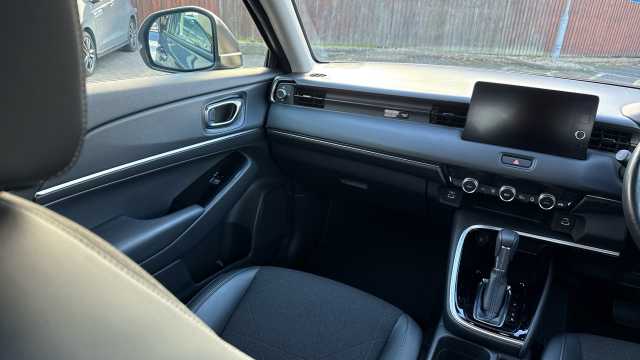 Honda HR-V e:HEV 1.5 eHEV Advance 5dr CVT Hybrid Hatchback 