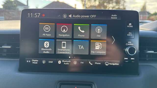 Honda HR-V e:HEV 1.5 eHEV Advance 5dr CVT Hybrid Hatchback 