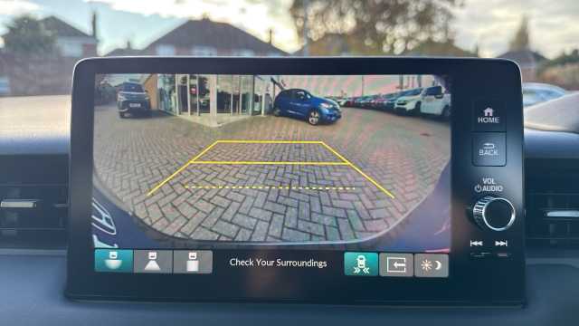 Honda HR-V e:HEV 1.5 eHEV Advance 5dr CVT Hybrid Hatchback 