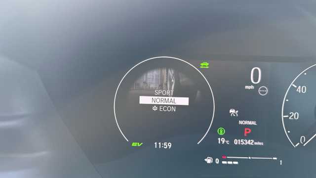 Honda HR-V e:HEV 1.5 eHEV Advance 5dr CVT Hybrid Hatchback 