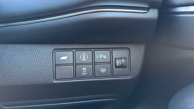 Honda HR-V e:HEV 1.5 eHEV Advance 5dr CVT Hybrid Hatchback 