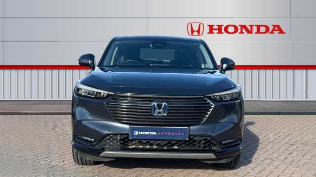 Honda HR-V e:HEV 1.5 eHEV Advance 5dr CVT Hybrid Hatchback 