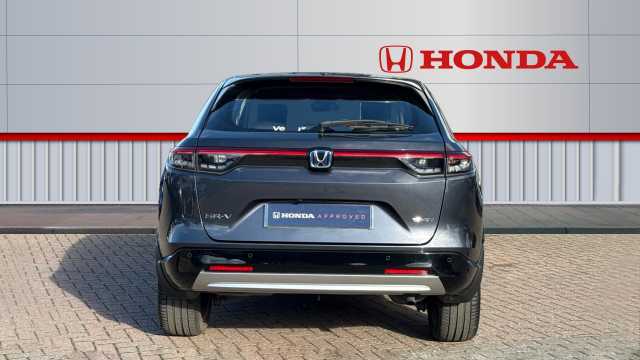 Honda HR-V e:HEV 1.5 eHEV Advance 5dr CVT Hybrid Hatchback 