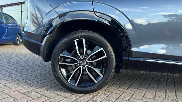 Honda HR-V e:HEV 1.5 eHEV Advance 5dr CVT Hybrid Hatchback 