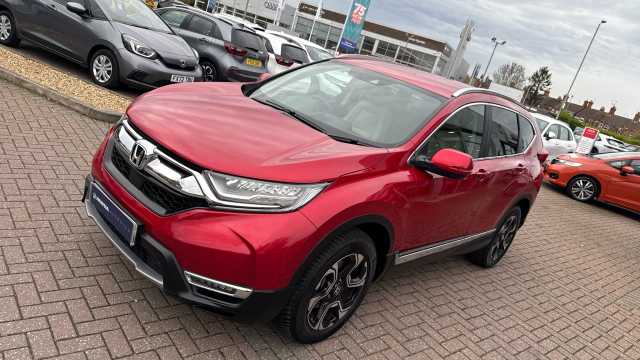 Honda CR-V 1.5 VTEC Turbo SR 5dr CVT Petrol Estate 