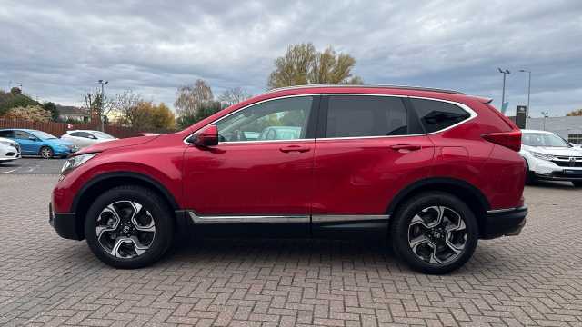 Honda CR-V 1.5 VTEC Turbo SR 5dr CVT Petrol Estate 