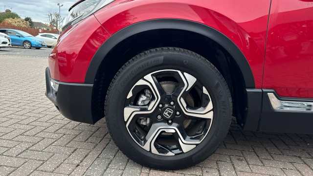 Honda CR-V 1.5 VTEC Turbo SR 5dr CVT Petrol Estate 