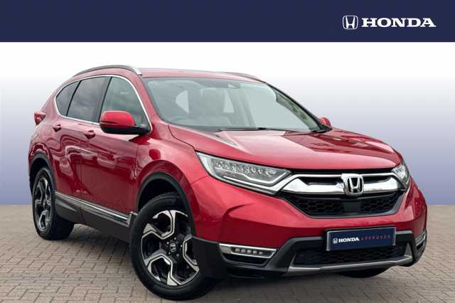 Honda CR-V 1.5 VTEC Turbo SR 5dr CVT Petrol Estate 