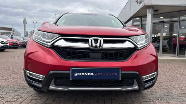 Honda CR-V 1.5 VTEC Turbo SR 5dr CVT Petrol Estate 