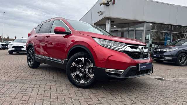 Honda CR-V 1.5 VTEC Turbo SR 5dr CVT Petrol Estate 