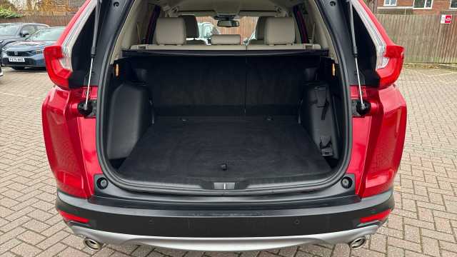 Honda CR-V 1.5 VTEC Turbo SR 5dr CVT Petrol Estate 