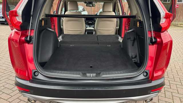 Honda CR-V 1.5 VTEC Turbo SR 5dr CVT Petrol Estate 