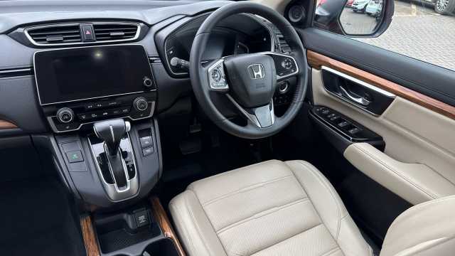 Honda CR-V 1.5 VTEC Turbo SR 5dr CVT Petrol Estate 