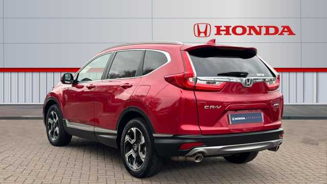 Honda CR-V 1.5 VTEC Turbo SR 5dr CVT Petrol Estate 
