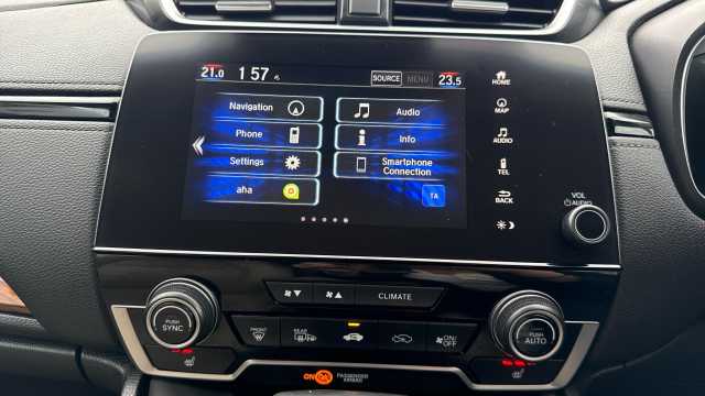 Honda CR-V 1.5 VTEC Turbo SR 5dr CVT Petrol Estate 