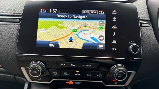 Honda CR-V 1.5 VTEC Turbo SR 5dr CVT Petrol Estate 