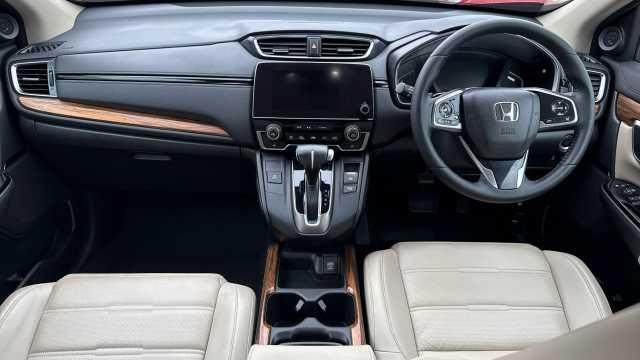 Honda CR-V 1.5 VTEC Turbo SR 5dr CVT Petrol Estate 