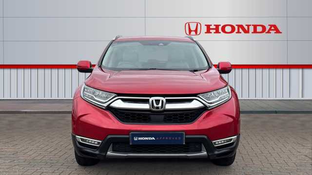 Honda CR-V 1.5 VTEC Turbo SR 5dr CVT Petrol Estate 