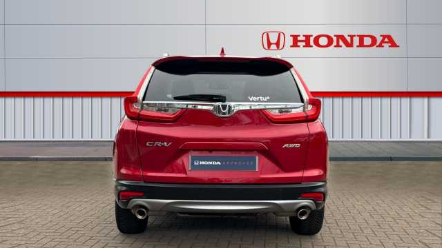Honda CR-V 1.5 VTEC Turbo SR 5dr CVT Petrol Estate 
