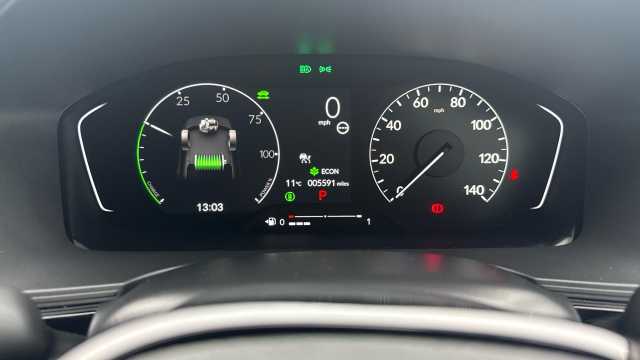 Honda Civic e:HEV 2.0 eHEV Elegance 5dr CVT Hybrid Hatchback 