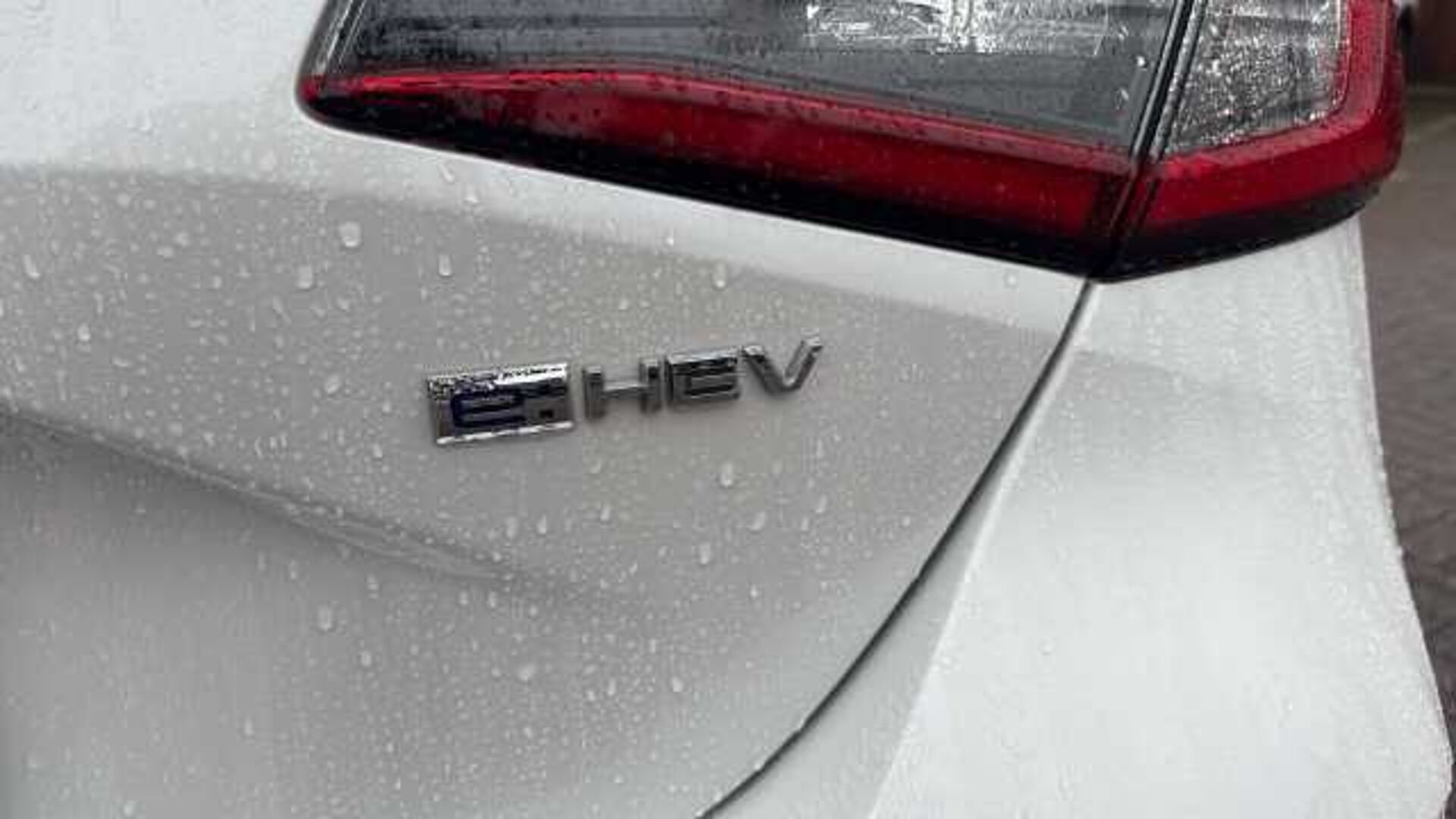 Honda Civic e:HEV 2.0 eHEV Elegance 5dr CVT Hybrid Hatchback 
