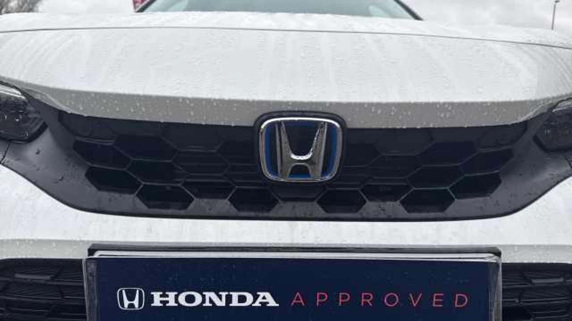 Honda Civic e:HEV 2.0 eHEV Elegance 5dr CVT Hybrid Hatchback 