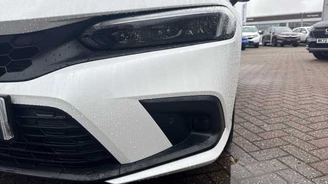 Honda Civic e:HEV 2.0 eHEV Elegance 5dr CVT Hybrid Hatchback 